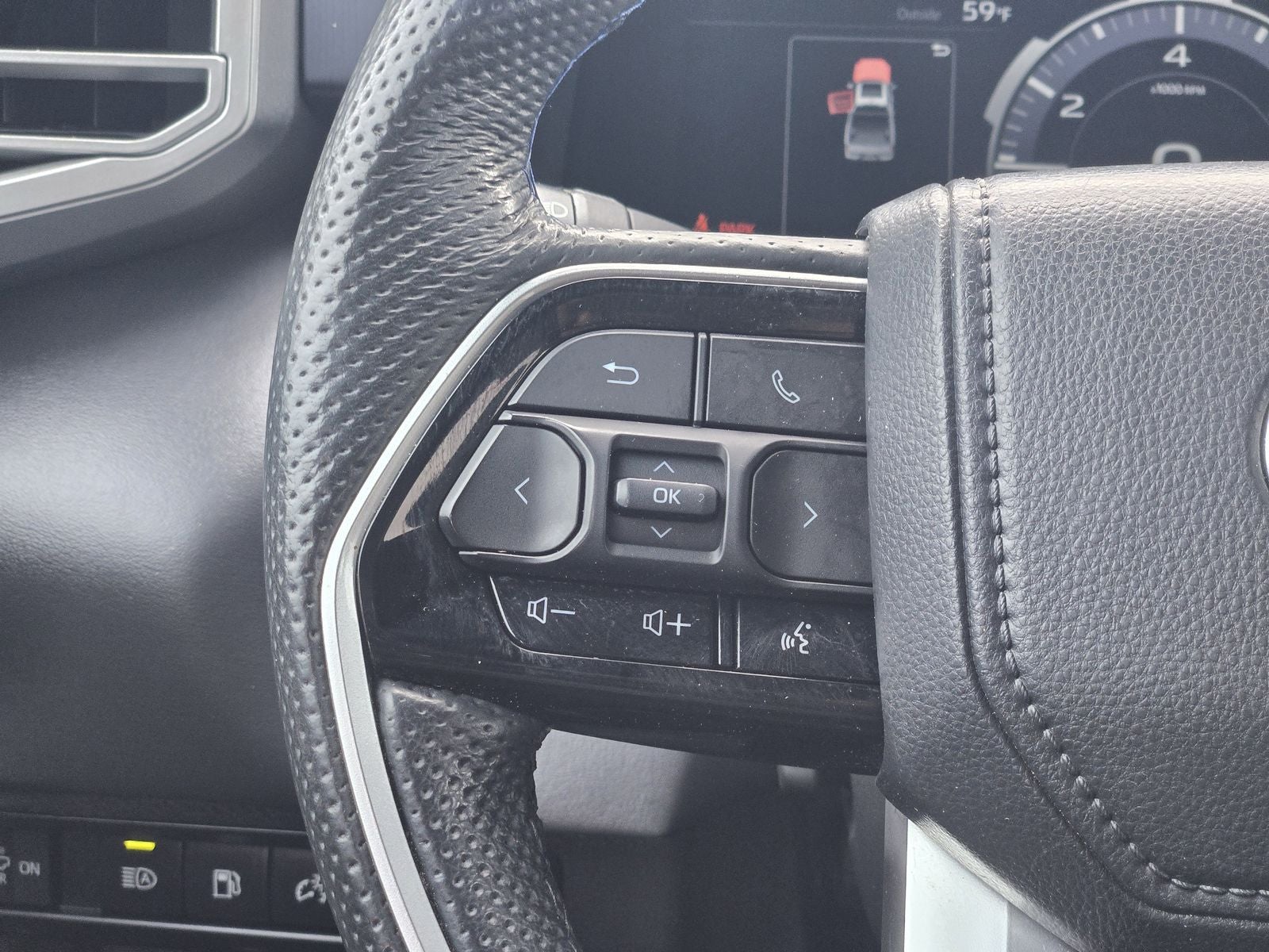 2024 Toyota Tundra 4WD Platinum