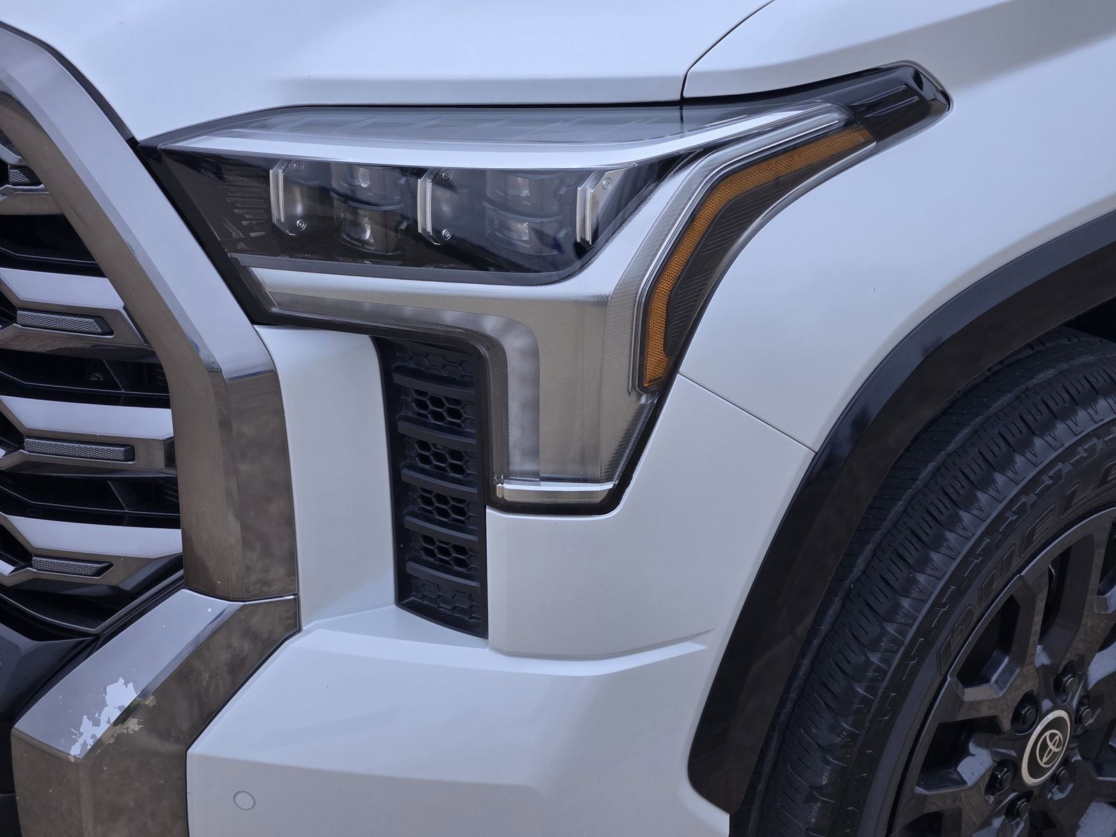 2024 Toyota Tundra 4WD Platinum