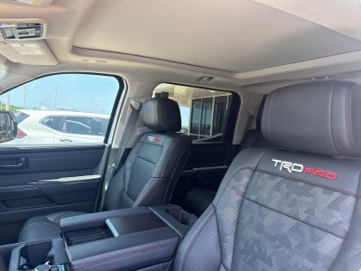 2022 Toyota Tundra Hybrid TRD Pro