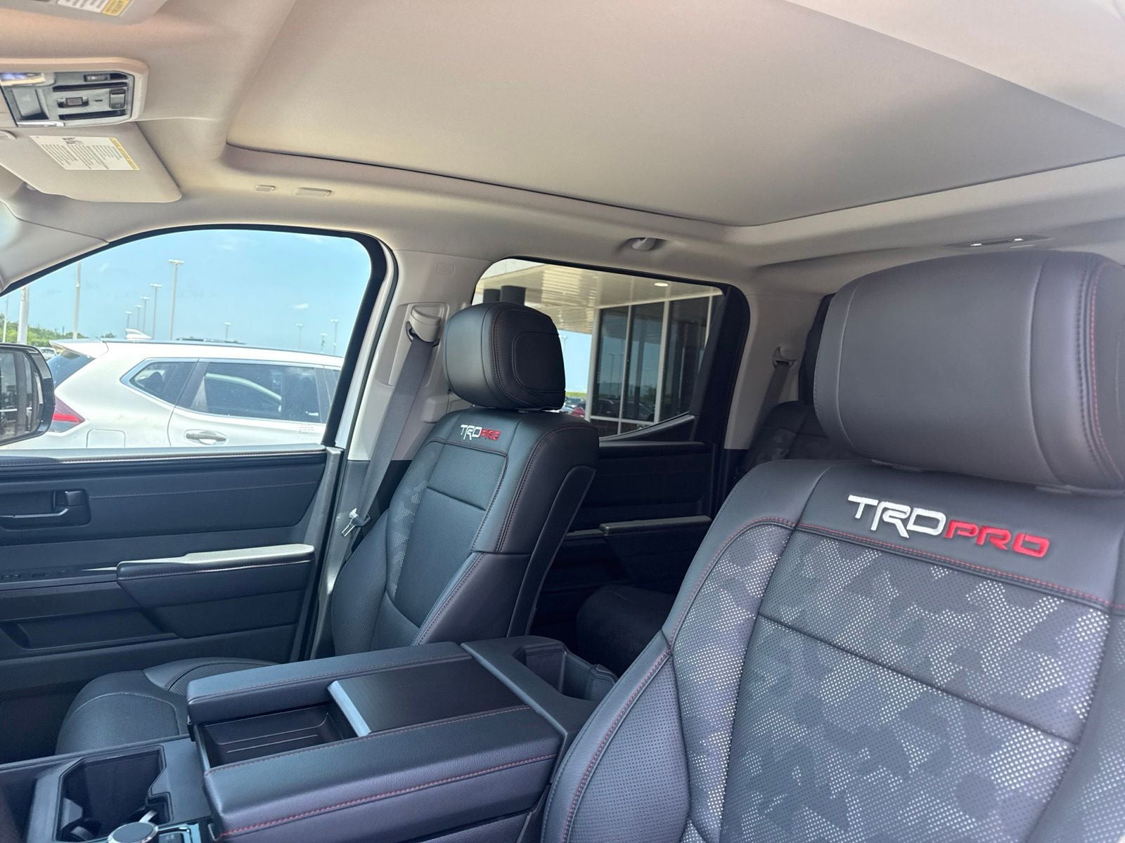 2022 Toyota Tundra Hybrid TRD Pro