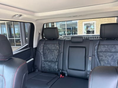 2022 Toyota Tundra Hybrid TRD Pro