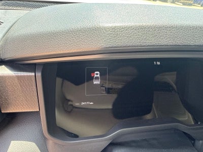 2022 Toyota Tundra Hybrid TRD Pro