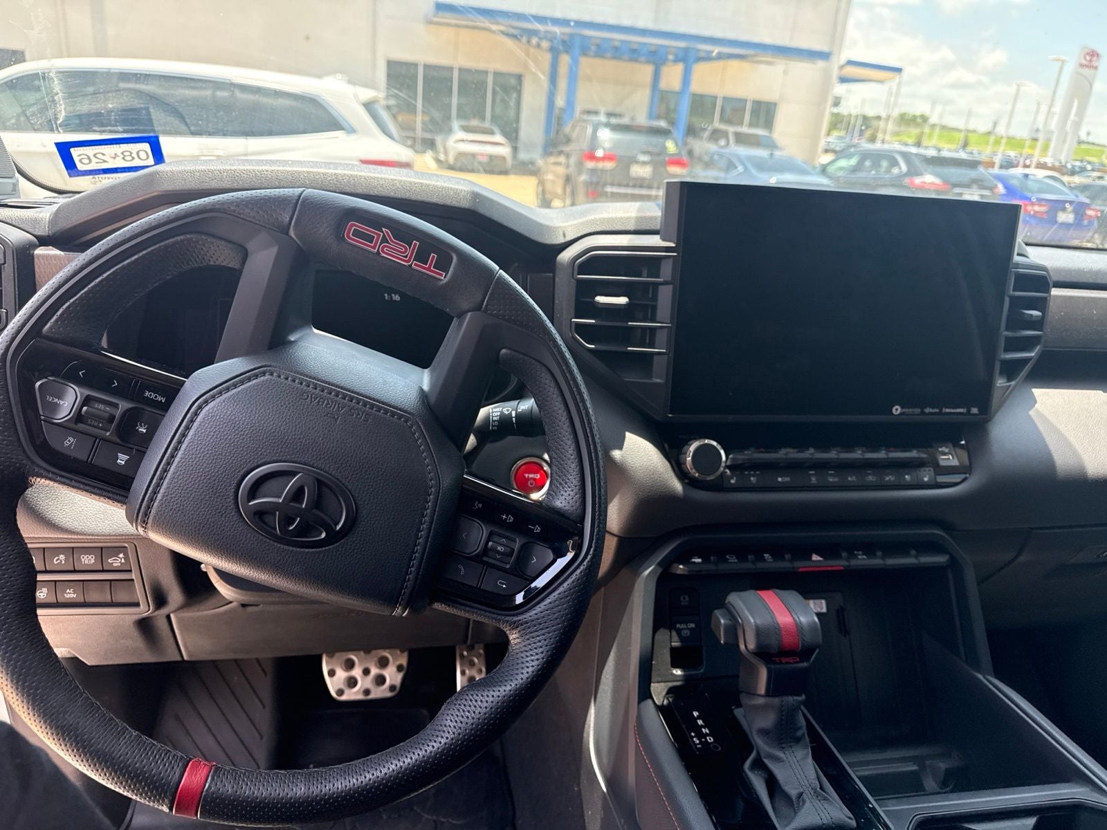 2022 Toyota Tundra Hybrid TRD Pro