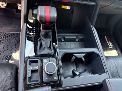 2022 Toyota Tundra Hybrid TRD Pro