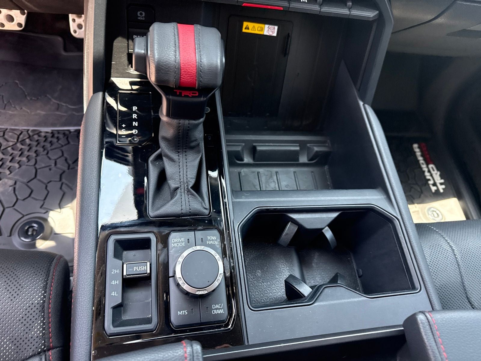 2022 Toyota Tundra Hybrid TRD Pro