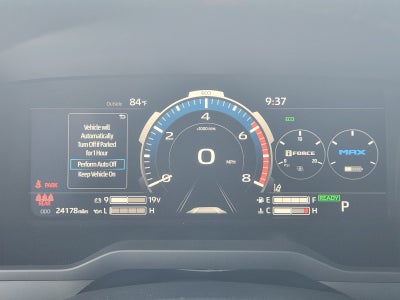 2022 Toyota Tundra Hybrid TRD Pro