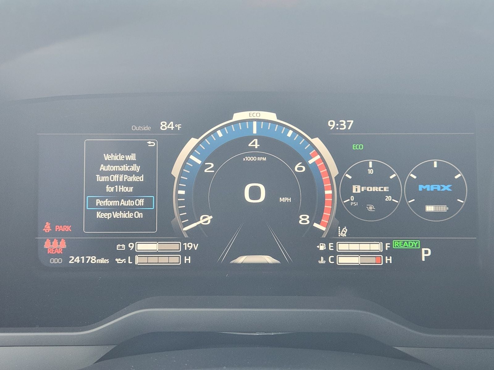 2022 Toyota Tundra Hybrid TRD Pro