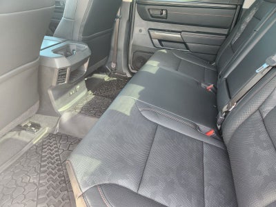 2022 Toyota Tundra Hybrid TRD Pro