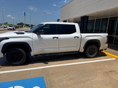 2022 Toyota Tundra Hybrid TRD Pro