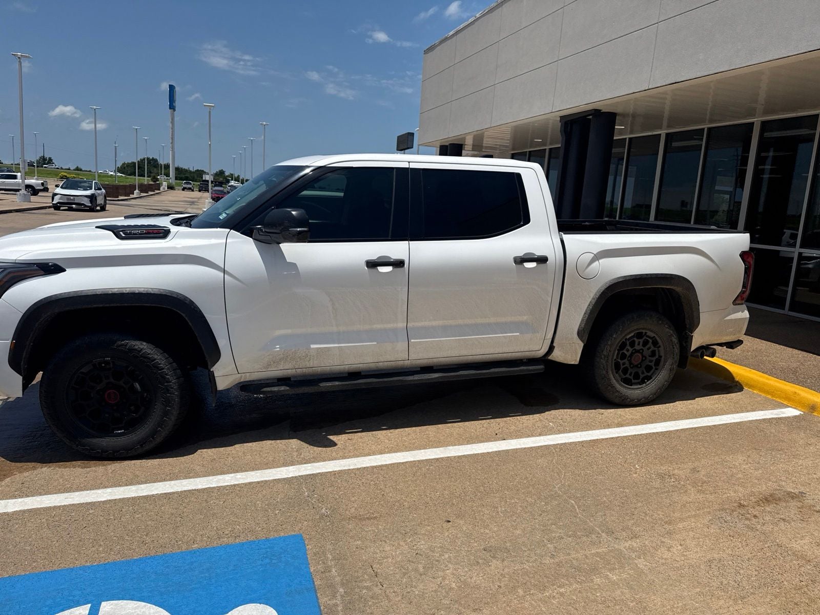 2022 Toyota Tundra Hybrid TRD Pro