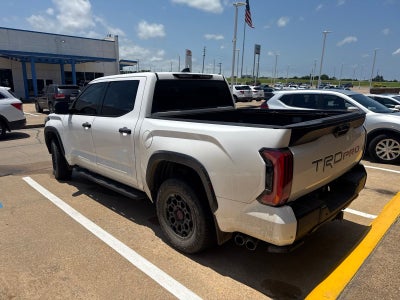 2022 Toyota Tundra Hybrid TRD Pro