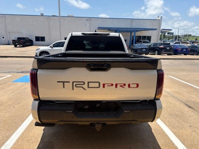 2022 Toyota Tundra Hybrid TRD Pro