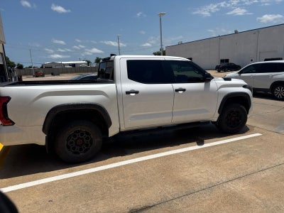 2022 Toyota Tundra Hybrid TRD Pro