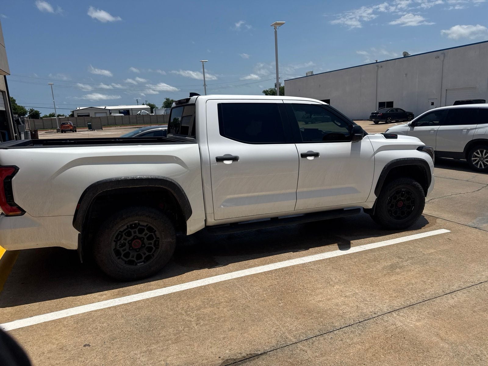 2022 Toyota Tundra Hybrid TRD Pro