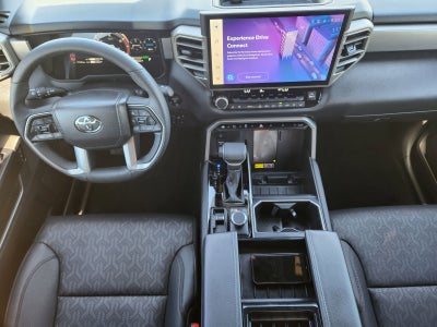 2025 Toyota Tundra 4WD Limited