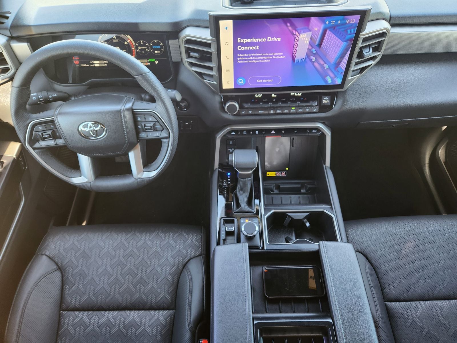 2025 Toyota Tundra 4WD Limited