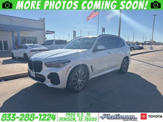 2023 BMW X5 sDrive40i