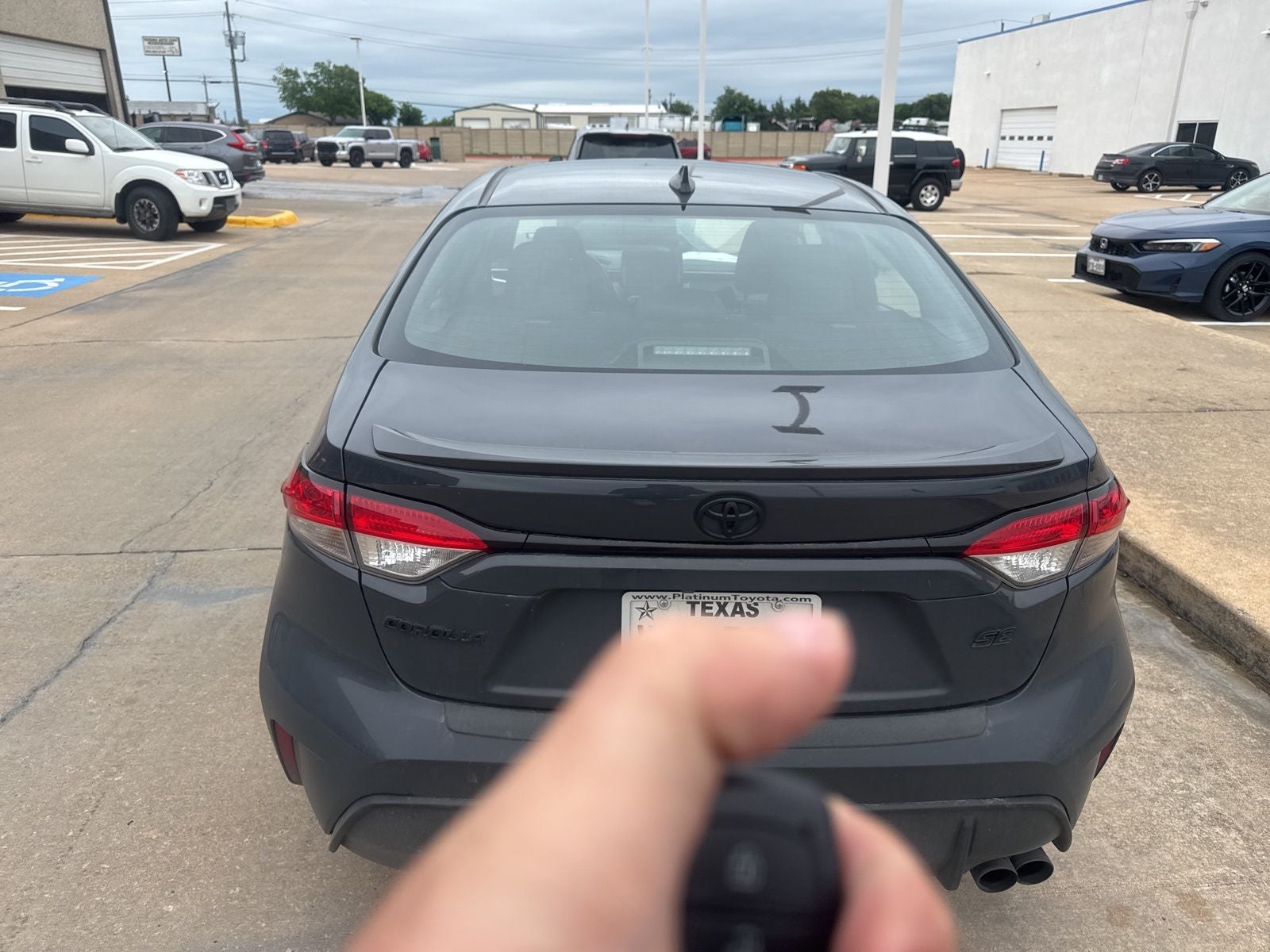 2024 Toyota Corolla SE