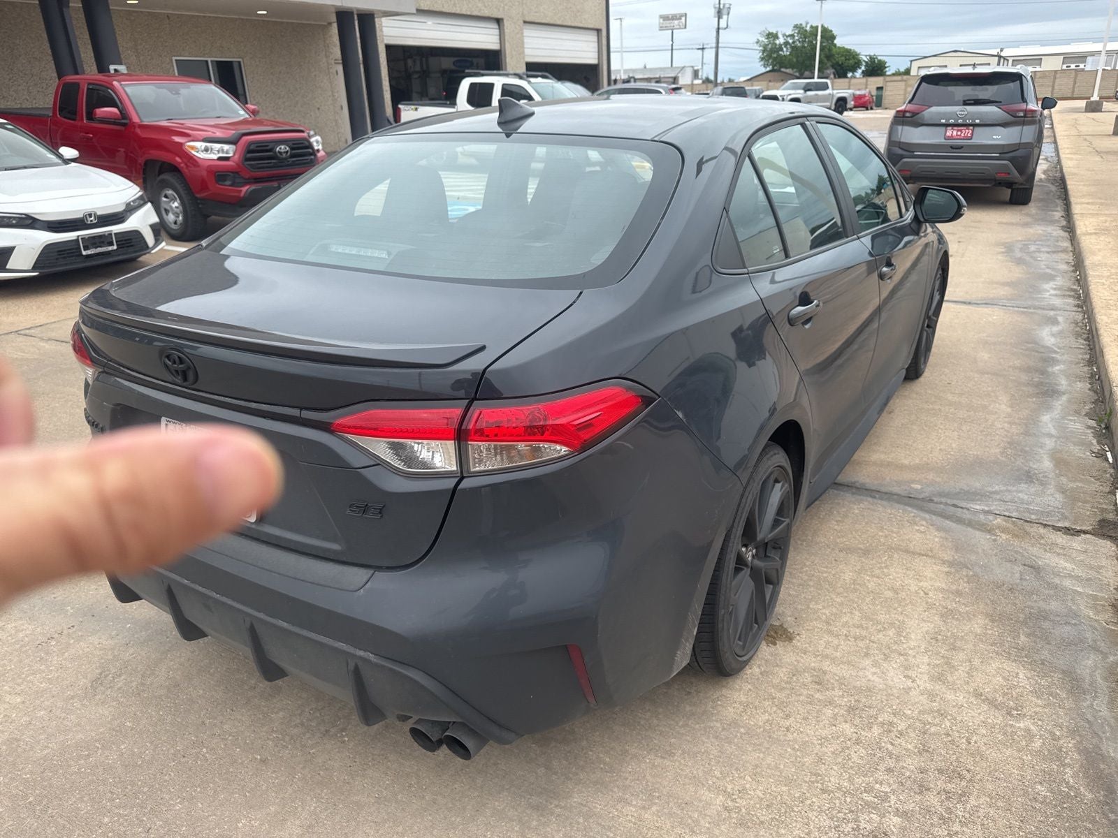 2024 Toyota Corolla SE