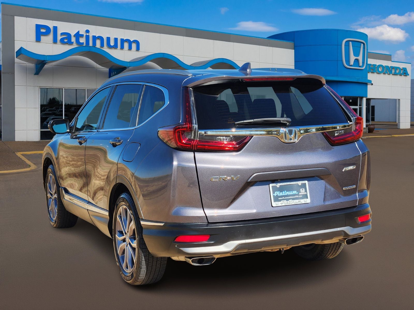 2022 Honda CR-V Touring