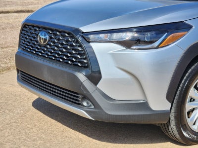 2025 Toyota Corolla Cross LE