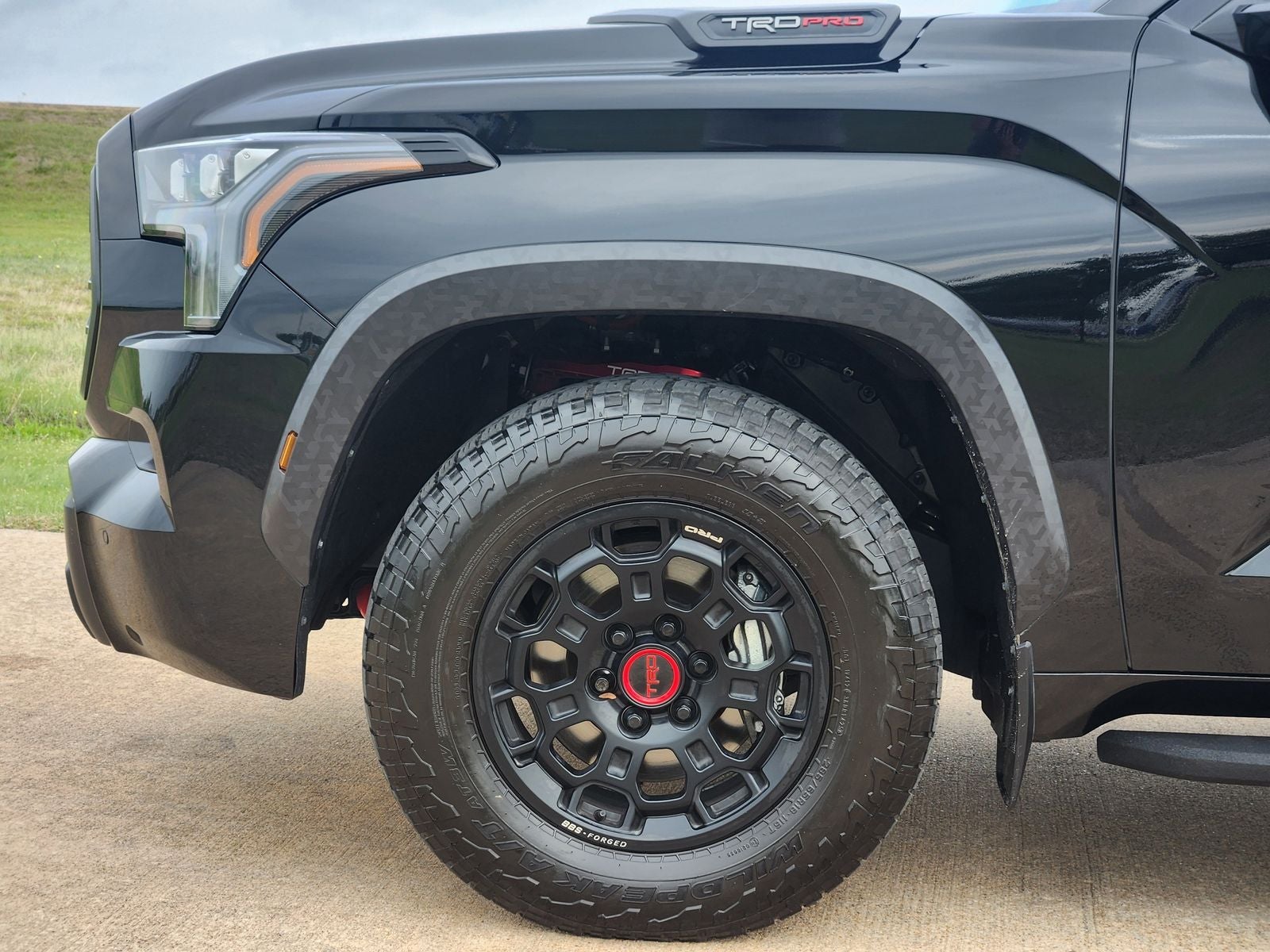 2025 Toyota Sequoia TRD Pro