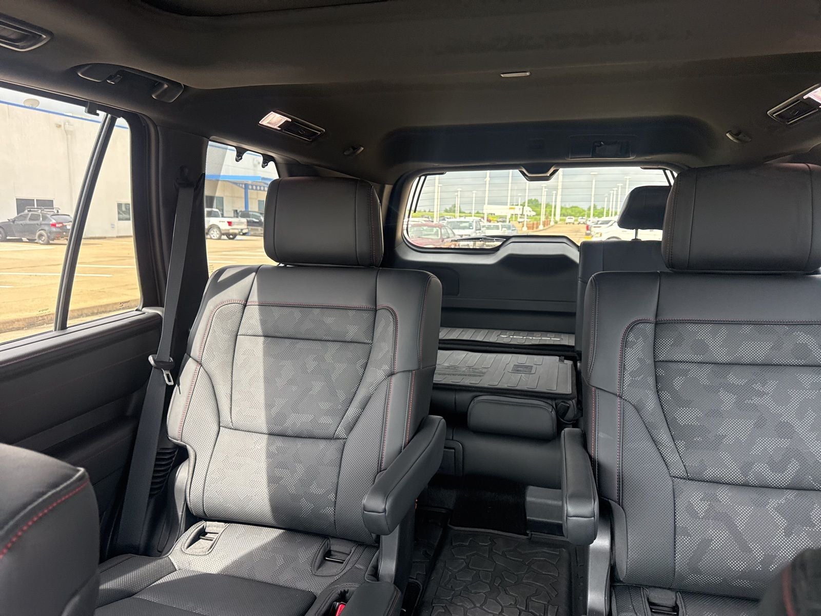 2025 Toyota Sequoia TRD Pro