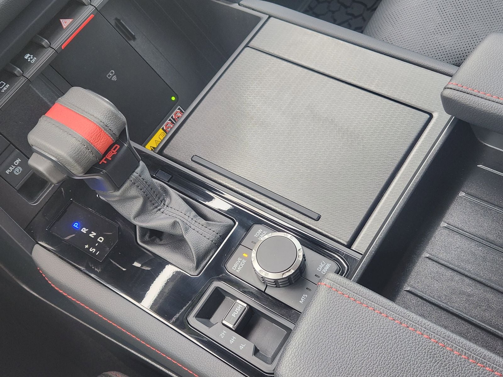 2025 Toyota Sequoia TRD Pro