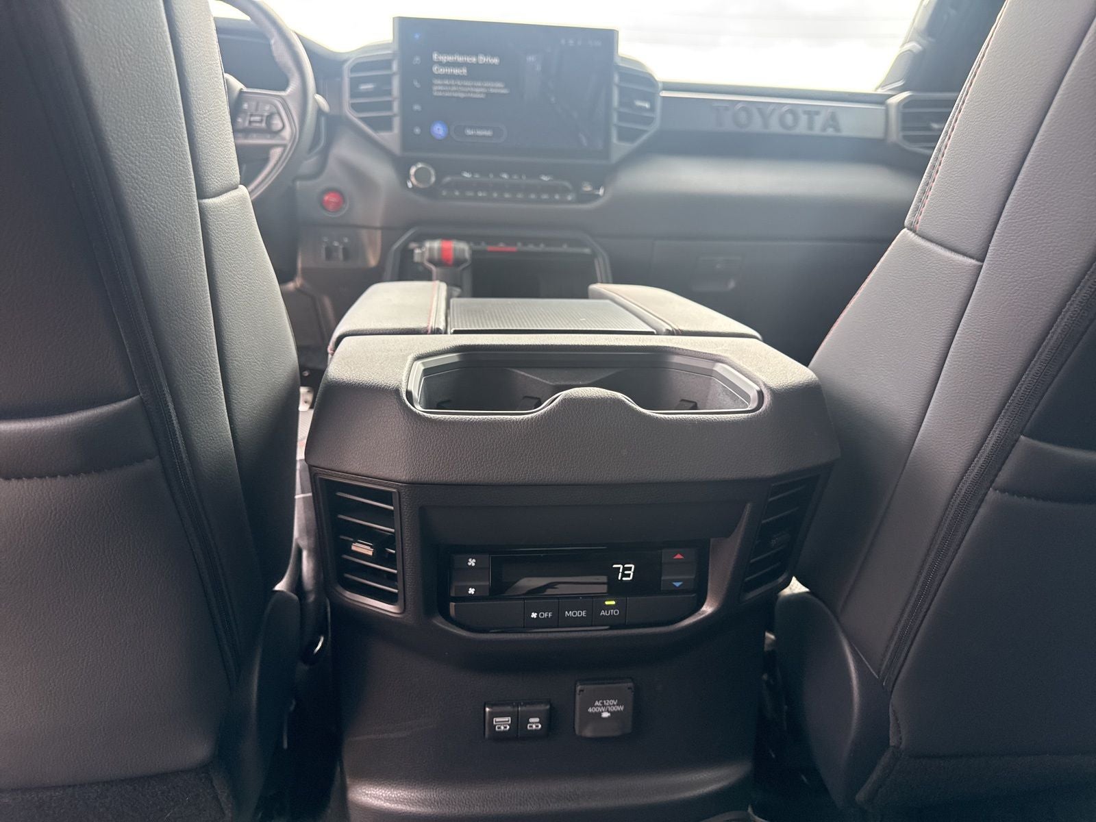 2025 Toyota Sequoia TRD Pro