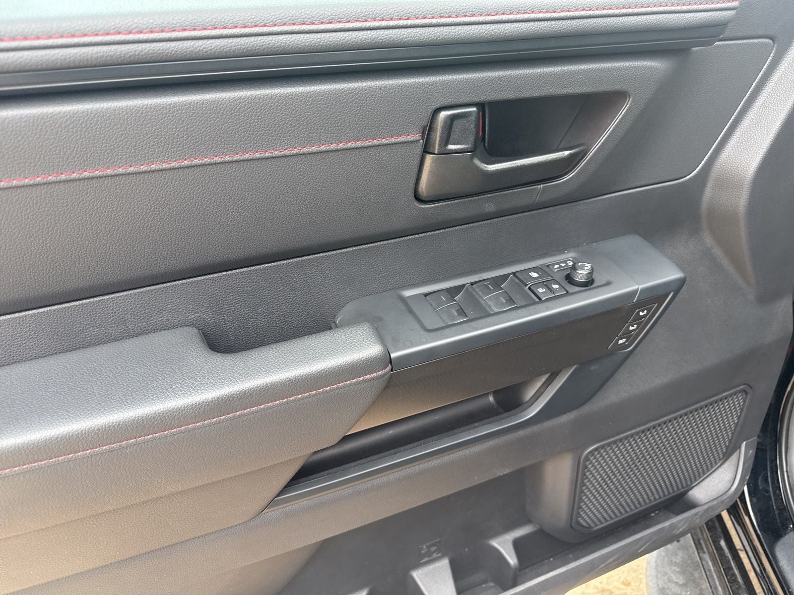 2025 Toyota Sequoia TRD Pro