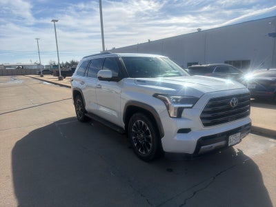 2023 Toyota Sequoia Limited
