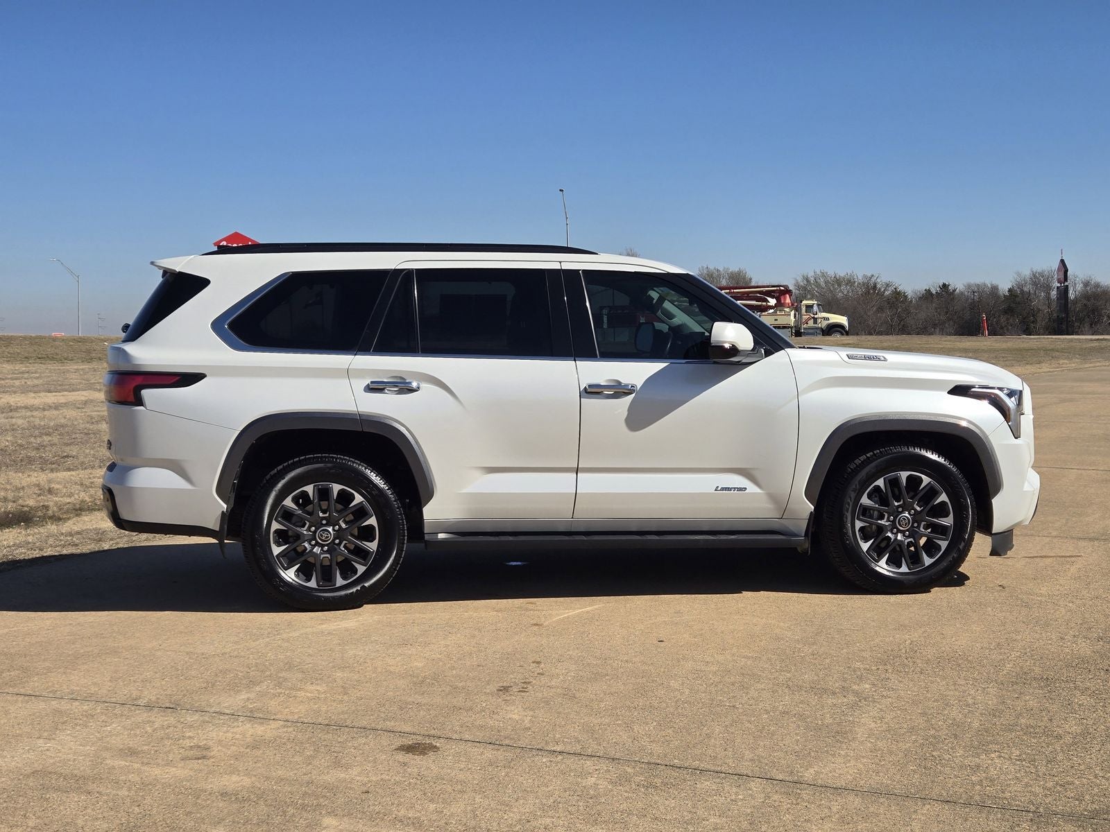 2023 Toyota Sequoia Limited