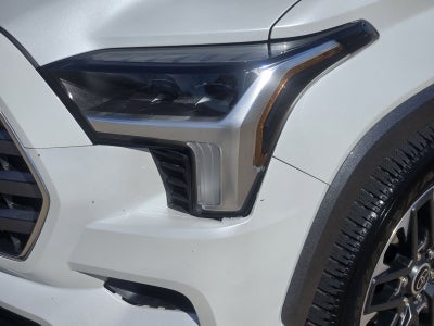 2023 Toyota Sequoia Limited