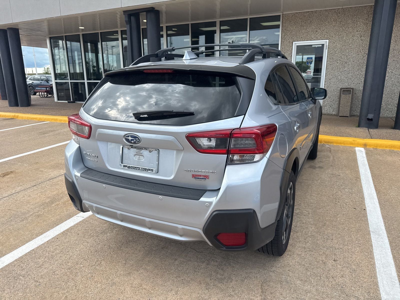 2023 Subaru Crosstrek Limited