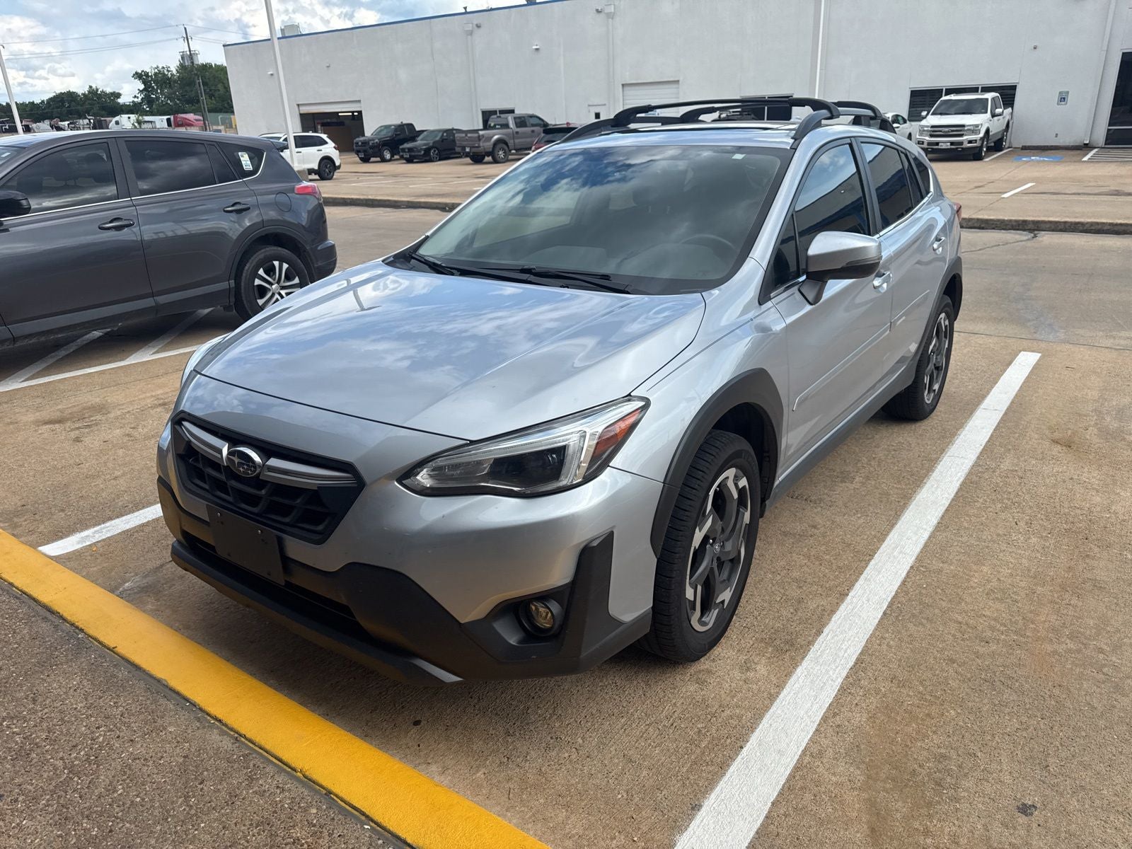 2023 Subaru Crosstrek Limited