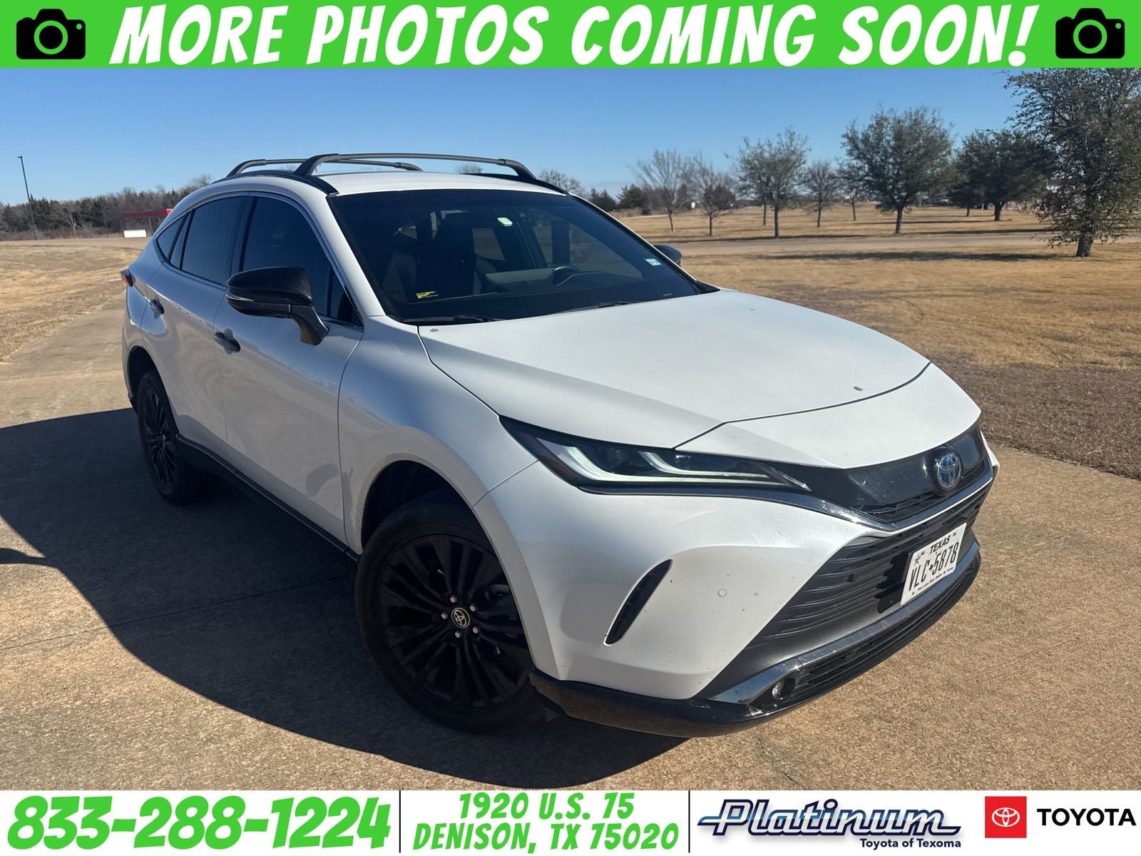 2024 Toyota Venza Nightshade