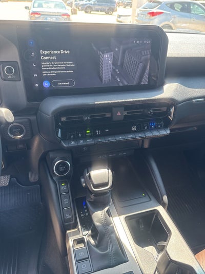 2024 Toyota Land Cruiser Base