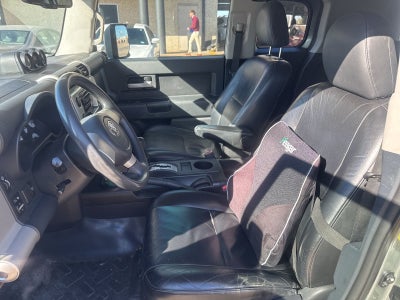 2010 Toyota FJ Cruiser Base