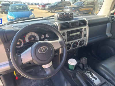 2010 Toyota FJ Cruiser Base