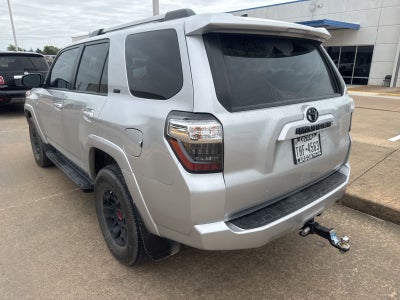 2022 Toyota 4Runner SR5