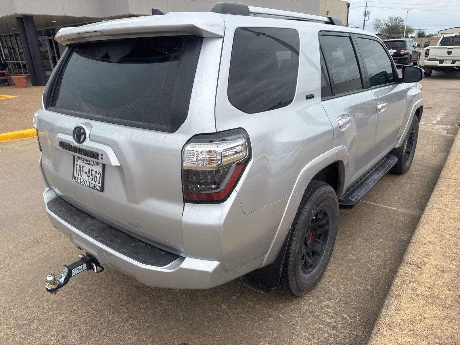 2022 Toyota 4Runner SR5