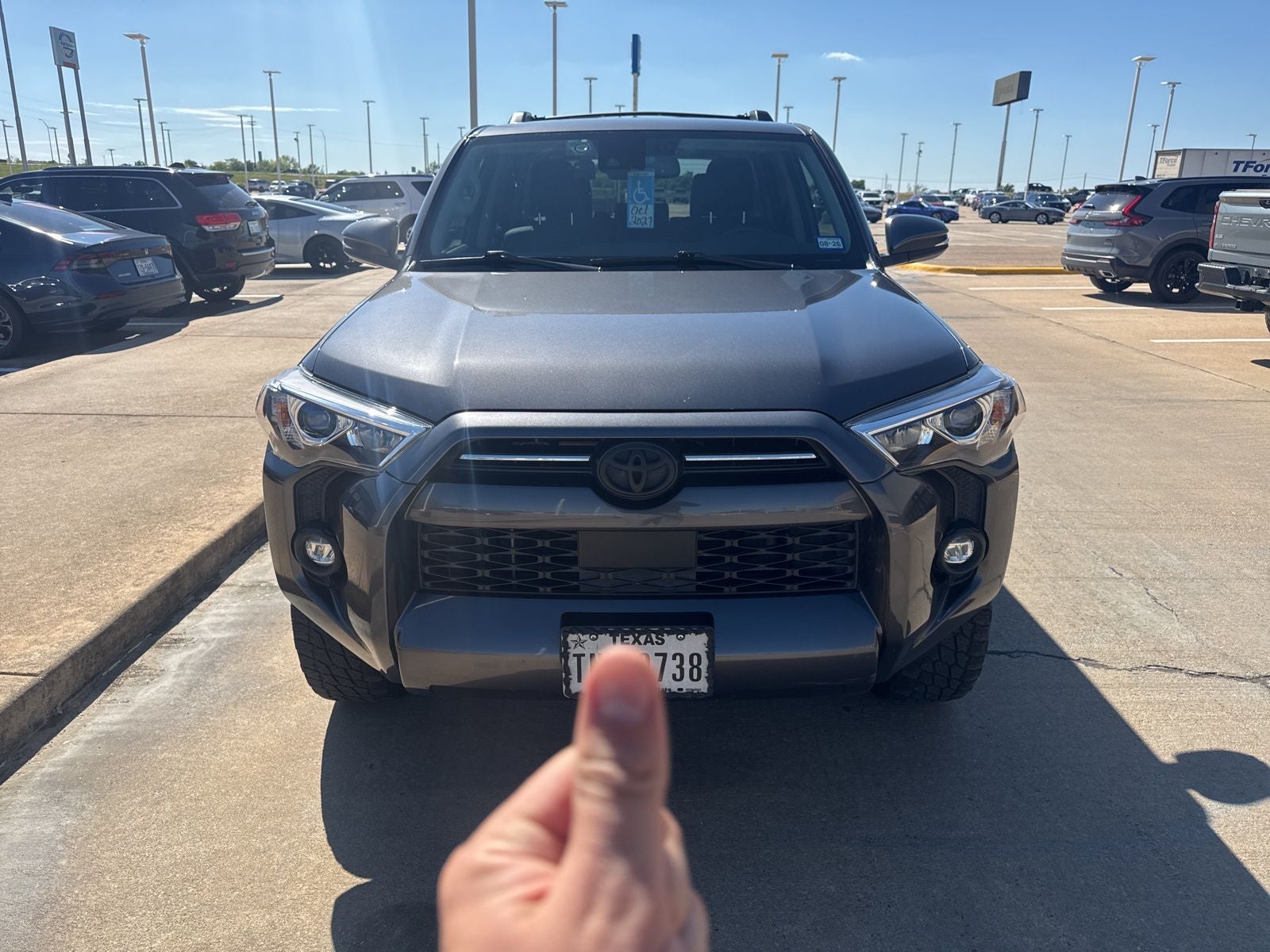 2023 Toyota 4Runner SR5 Premium