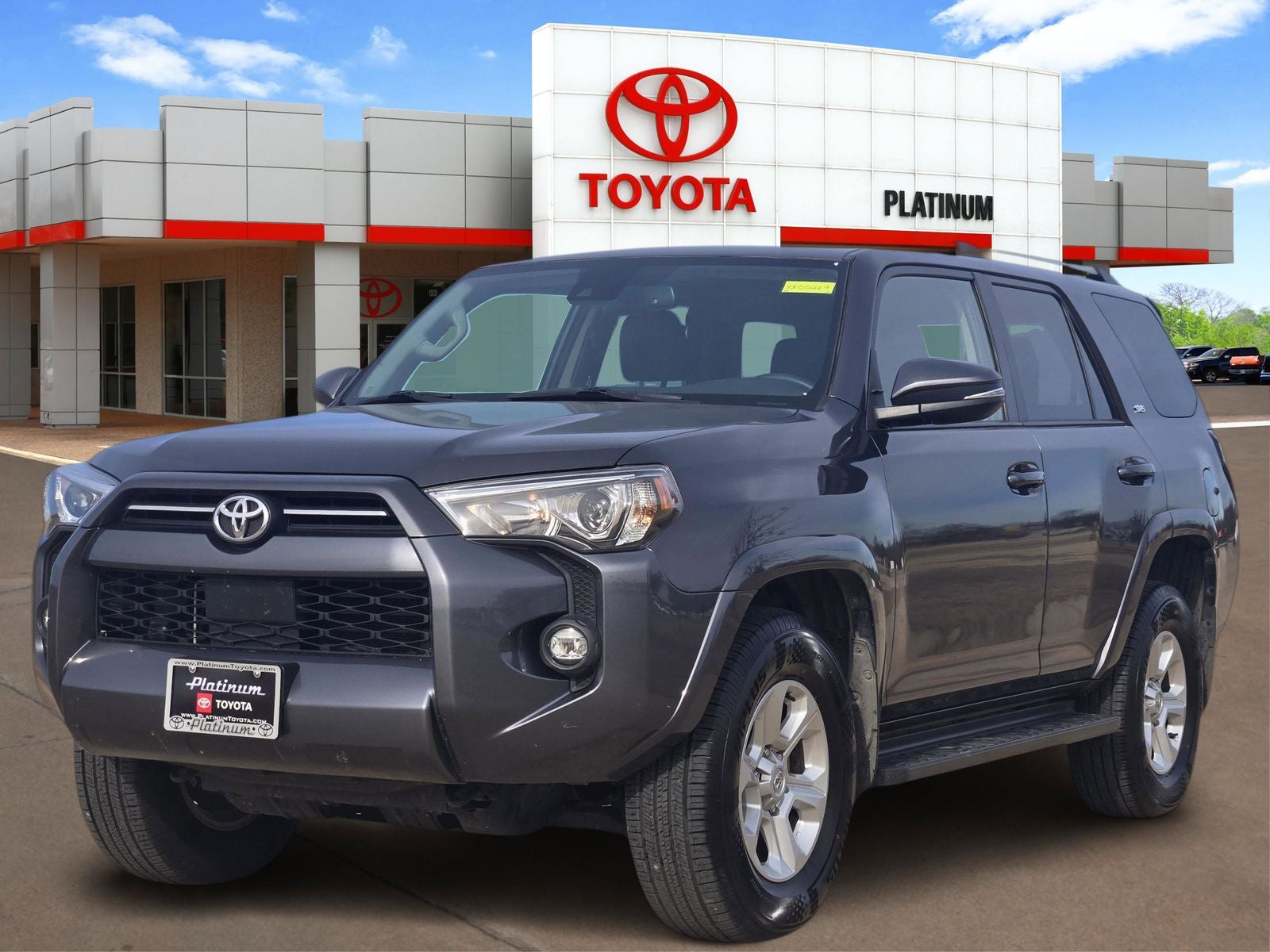 2022 Toyota 4Runner SR5 Premium