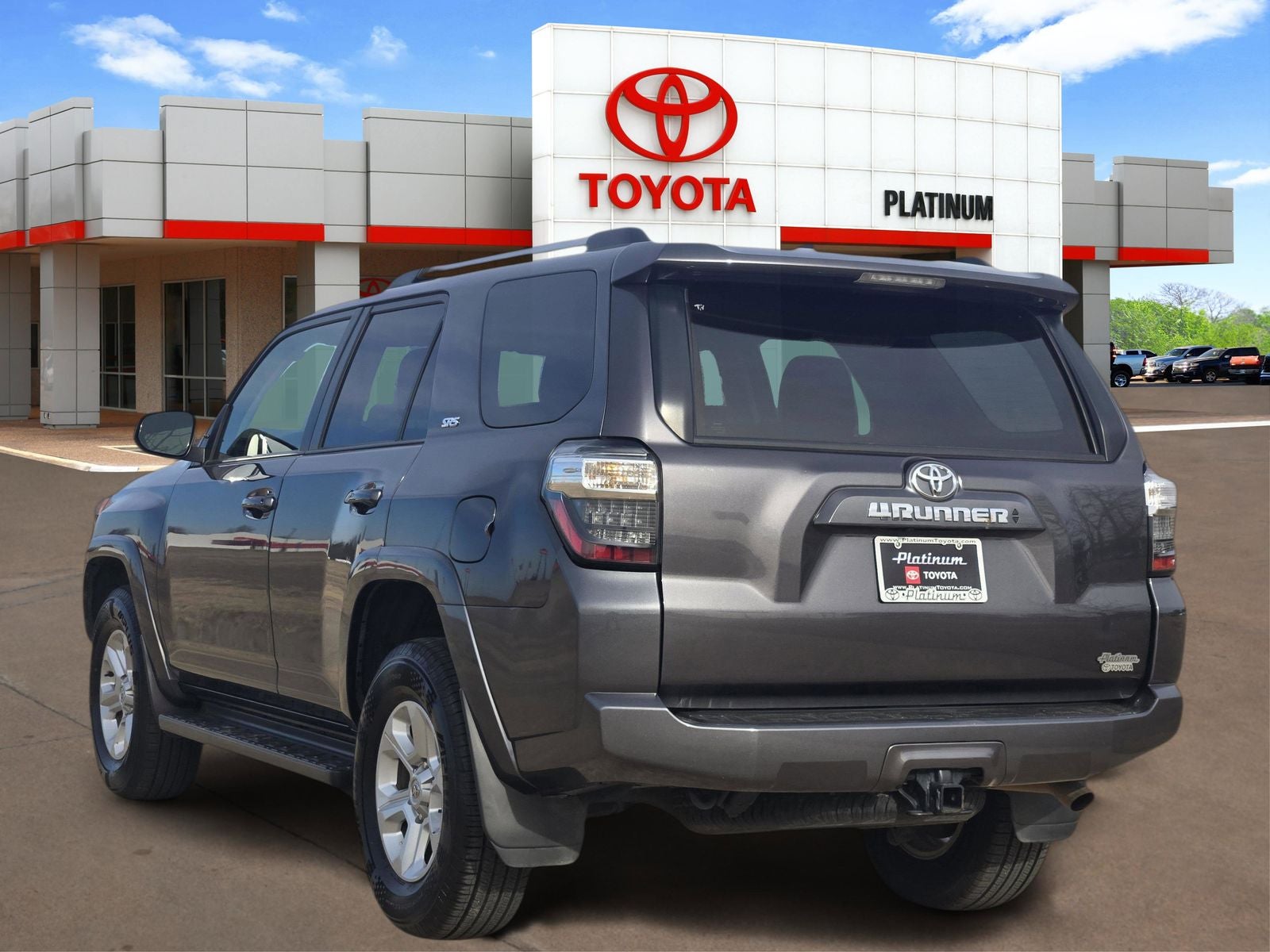 2022 Toyota 4Runner SR5 Premium
