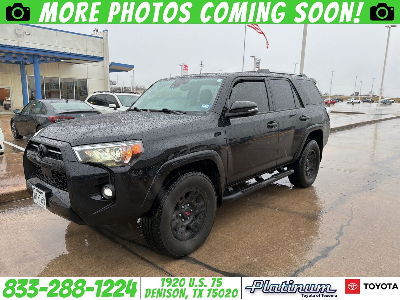 2024 Toyota 4Runner SR5 Premium
