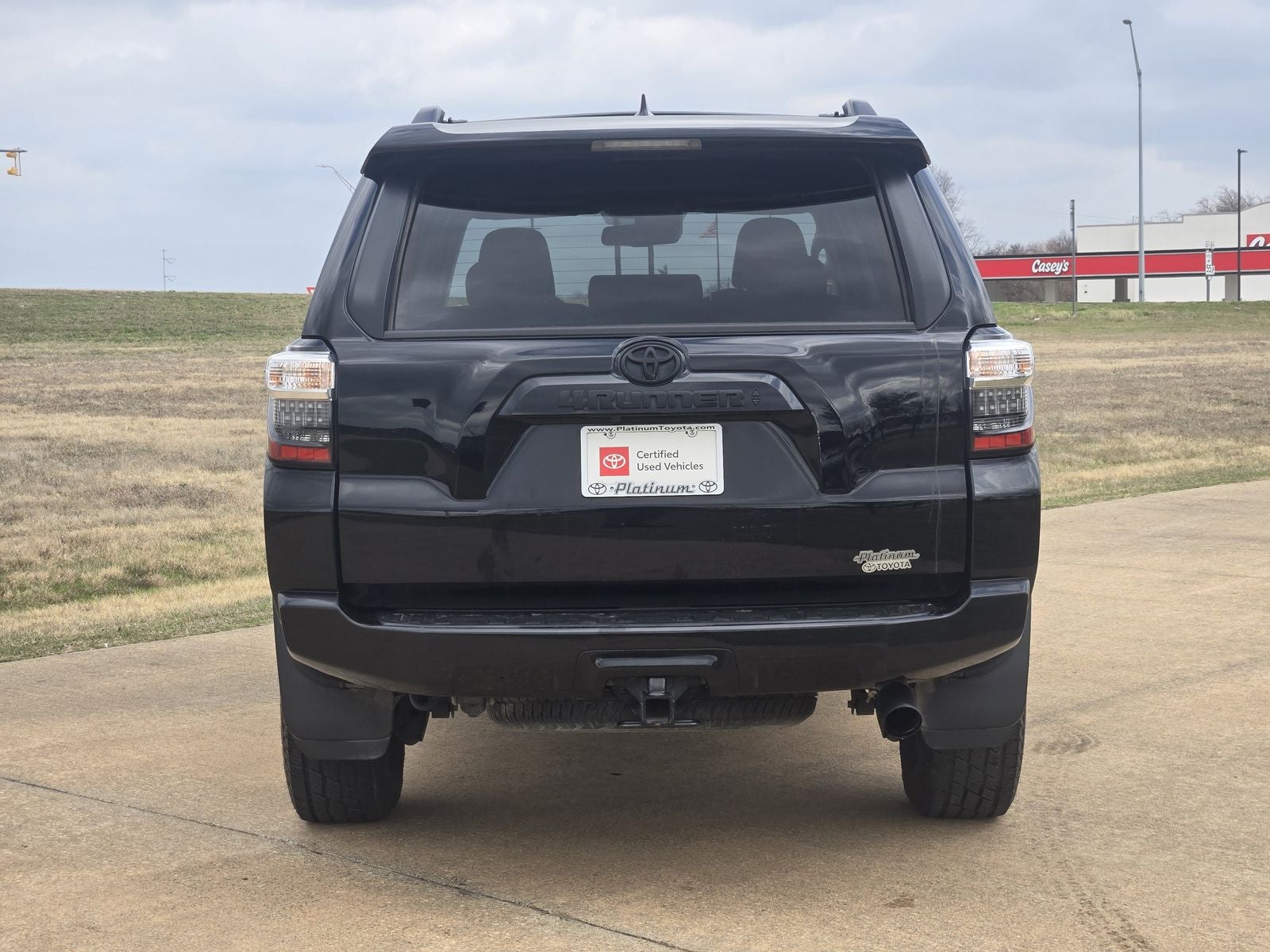 2024 Toyota 4Runner SR5 Premium