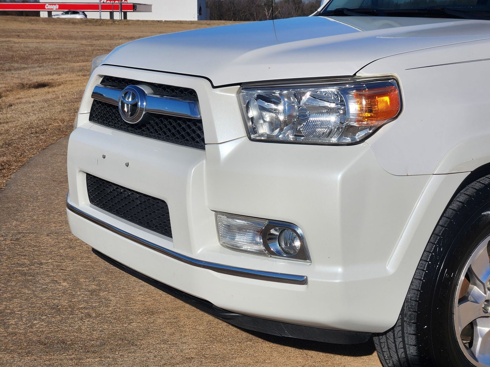2012 Toyota 4Runner SR5