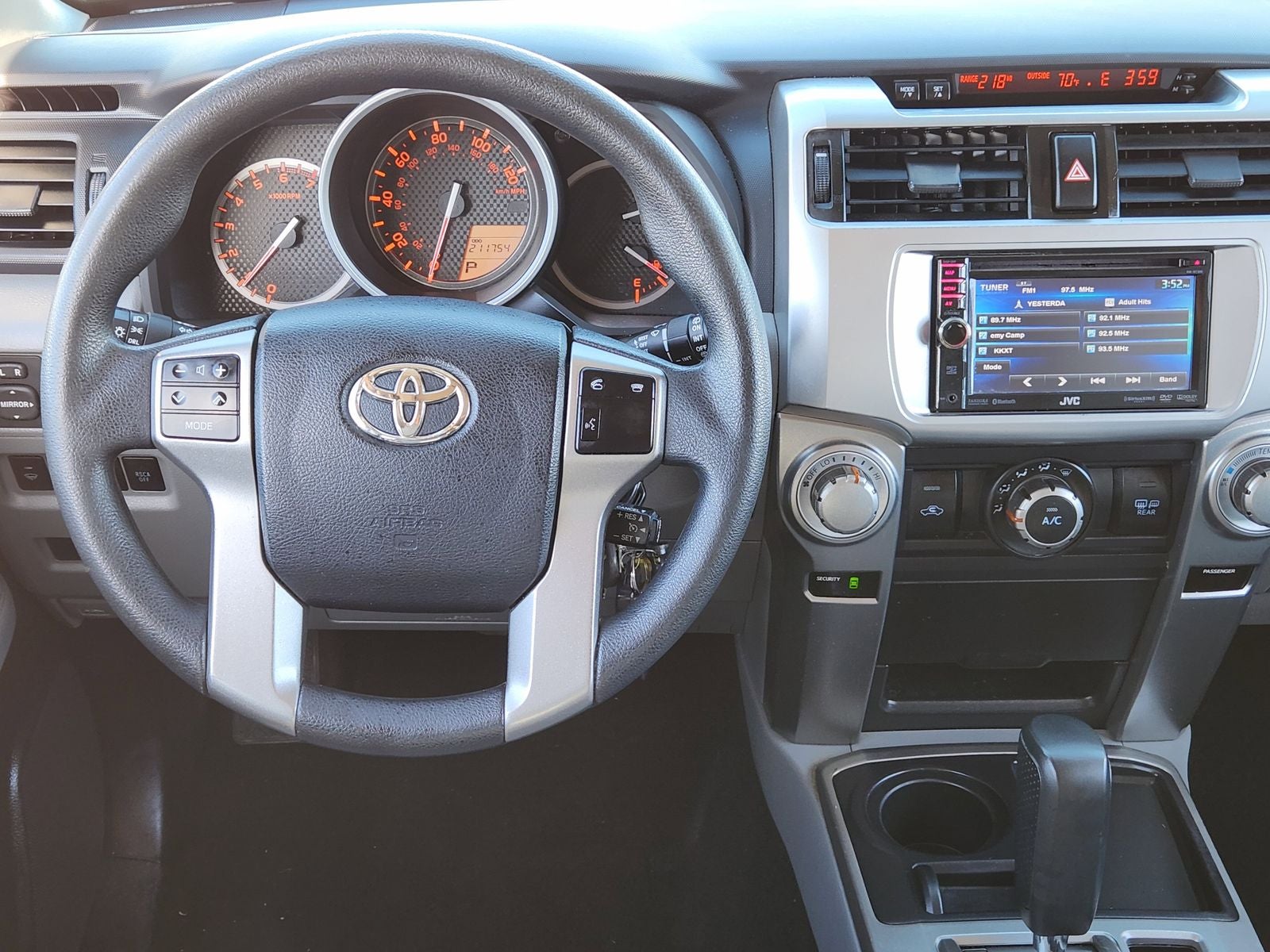 2012 Toyota 4Runner SR5