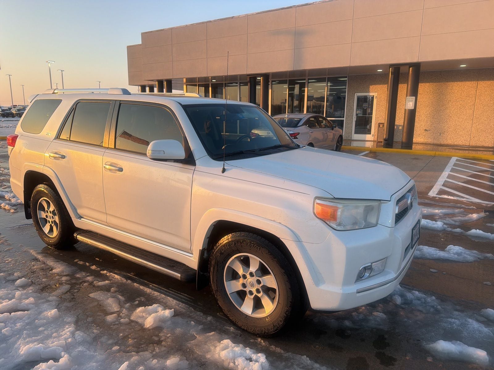 2012 Toyota 4Runner SR5