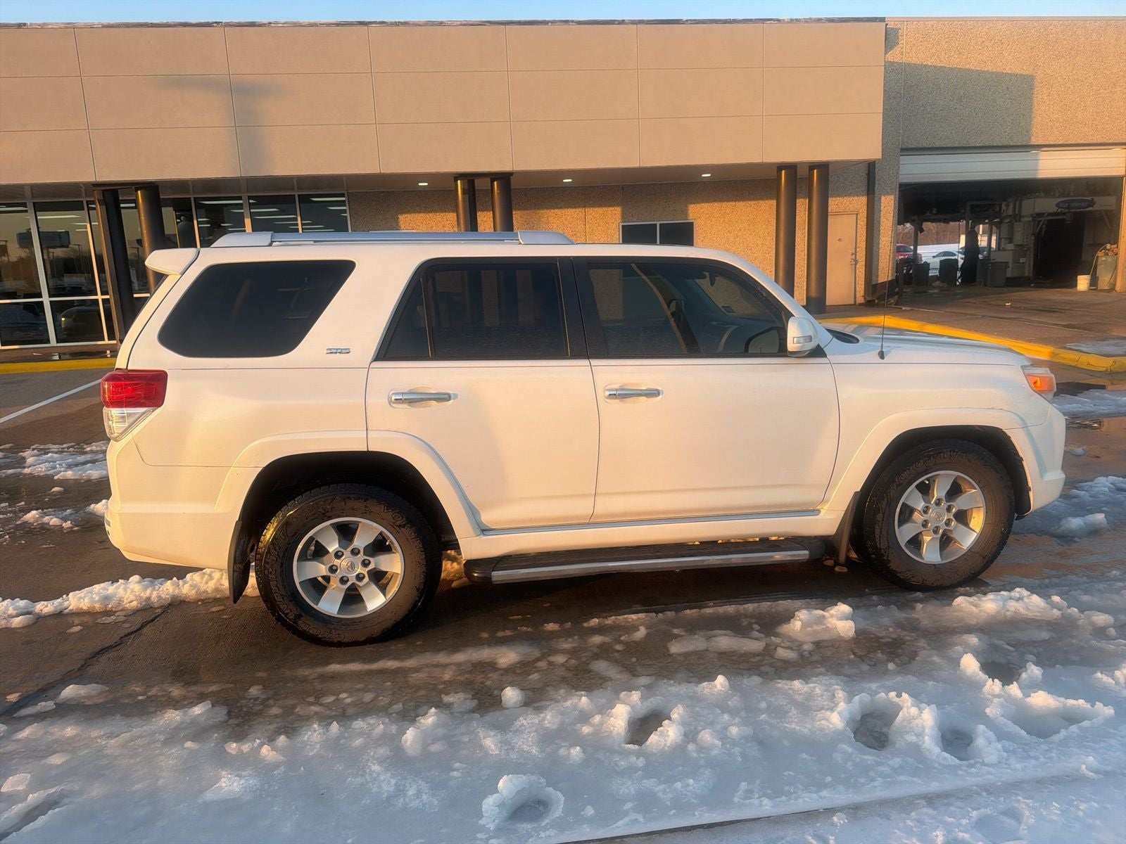 2012 Toyota 4Runner SR5